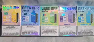 Geek Bar (50mg/Ml)