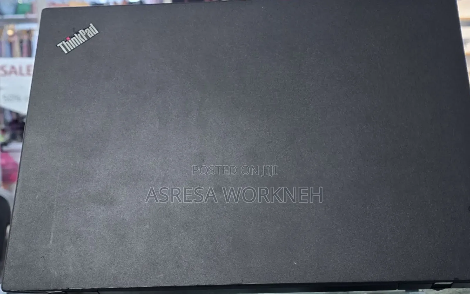 New Laptop Lenovo ThinkPad T460 8GB Intel Core i5 SSD 500GB