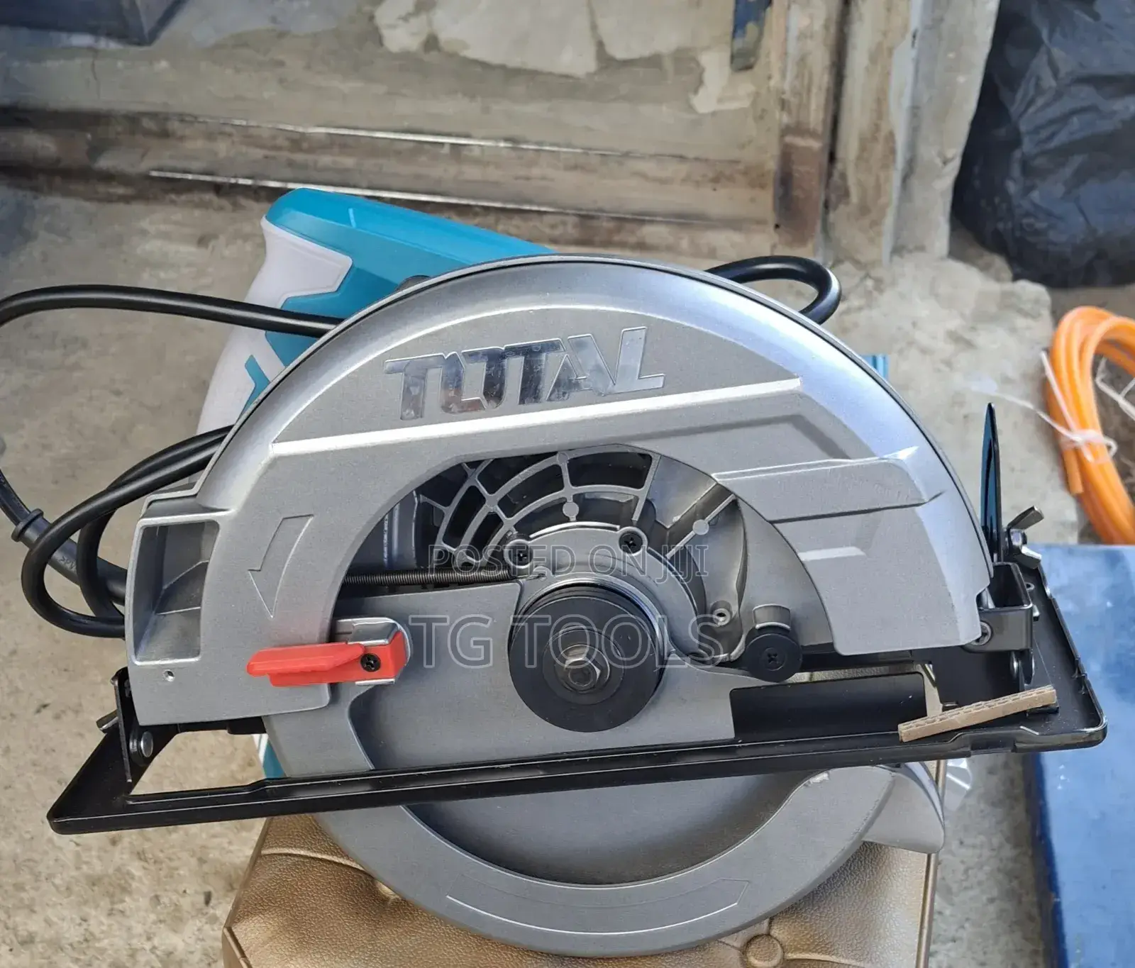 Total Circular Saw