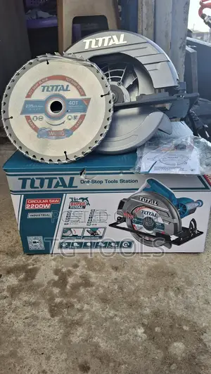 Total Circular Saw