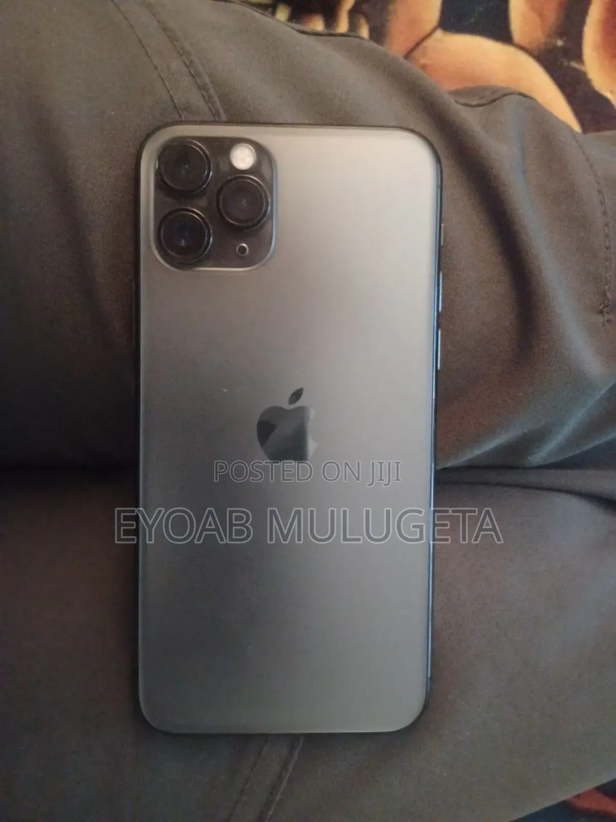 New Apple iPhone 11 256 GB Green