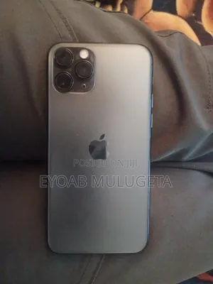 New Apple iPhone 11 256 GB Green