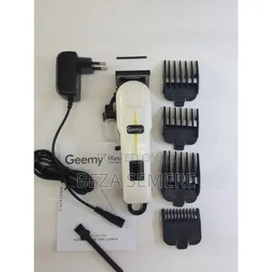 Geemy Professional Hair Clipper