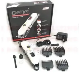 Geemy Professional Hair Clipper ◇•