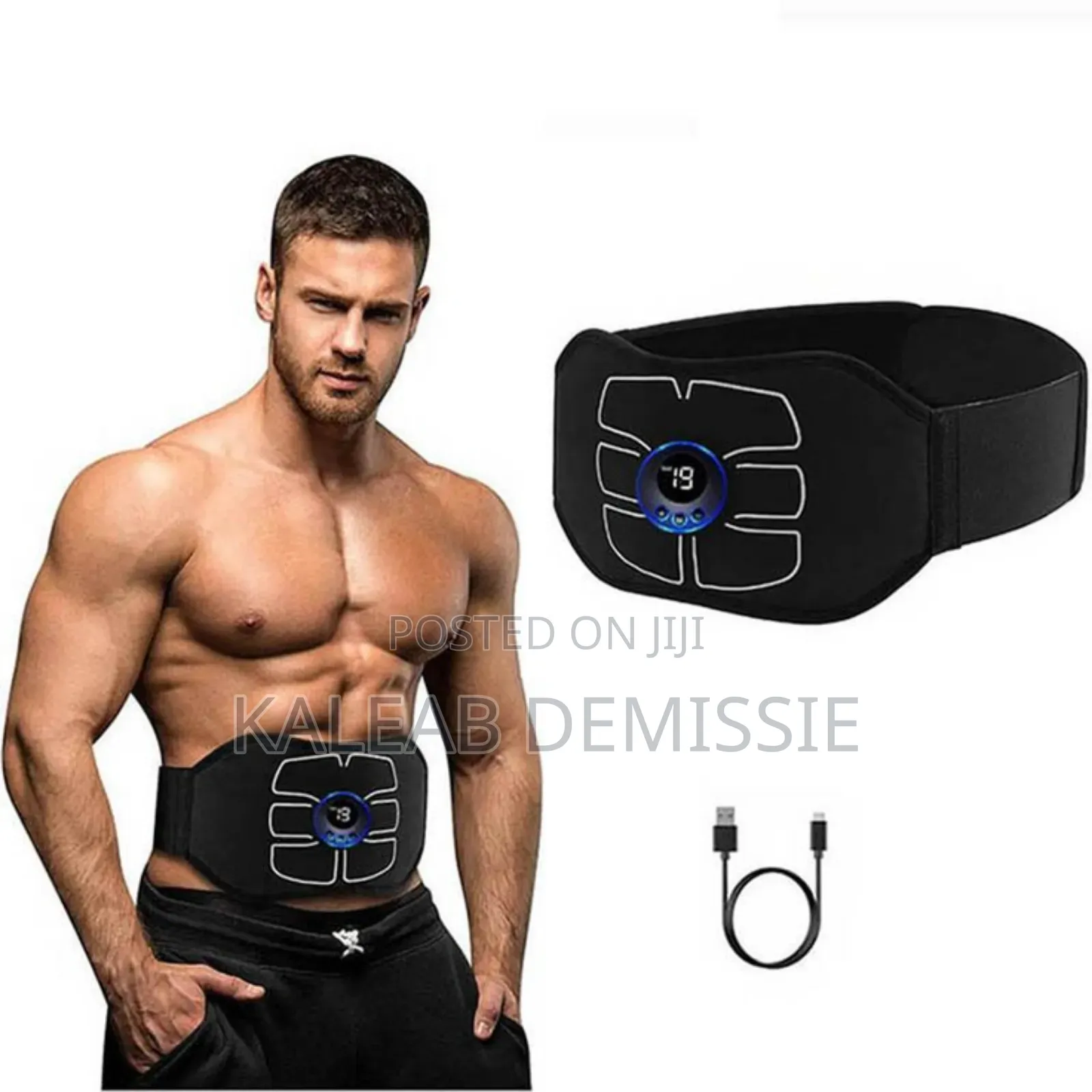 Abdominal Toning Belt