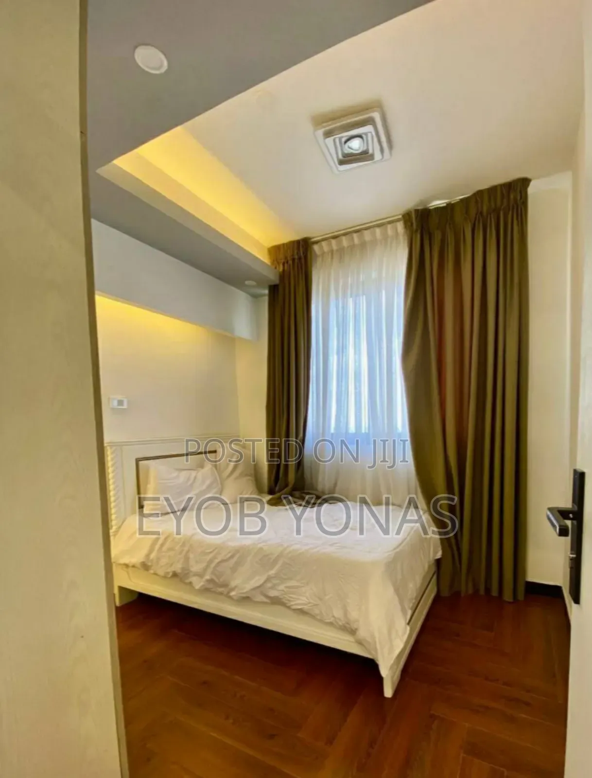 Furnished 2bdrm Apartment in የሚሸጥ አፓርታማ ፊጋ, Gullele for sale