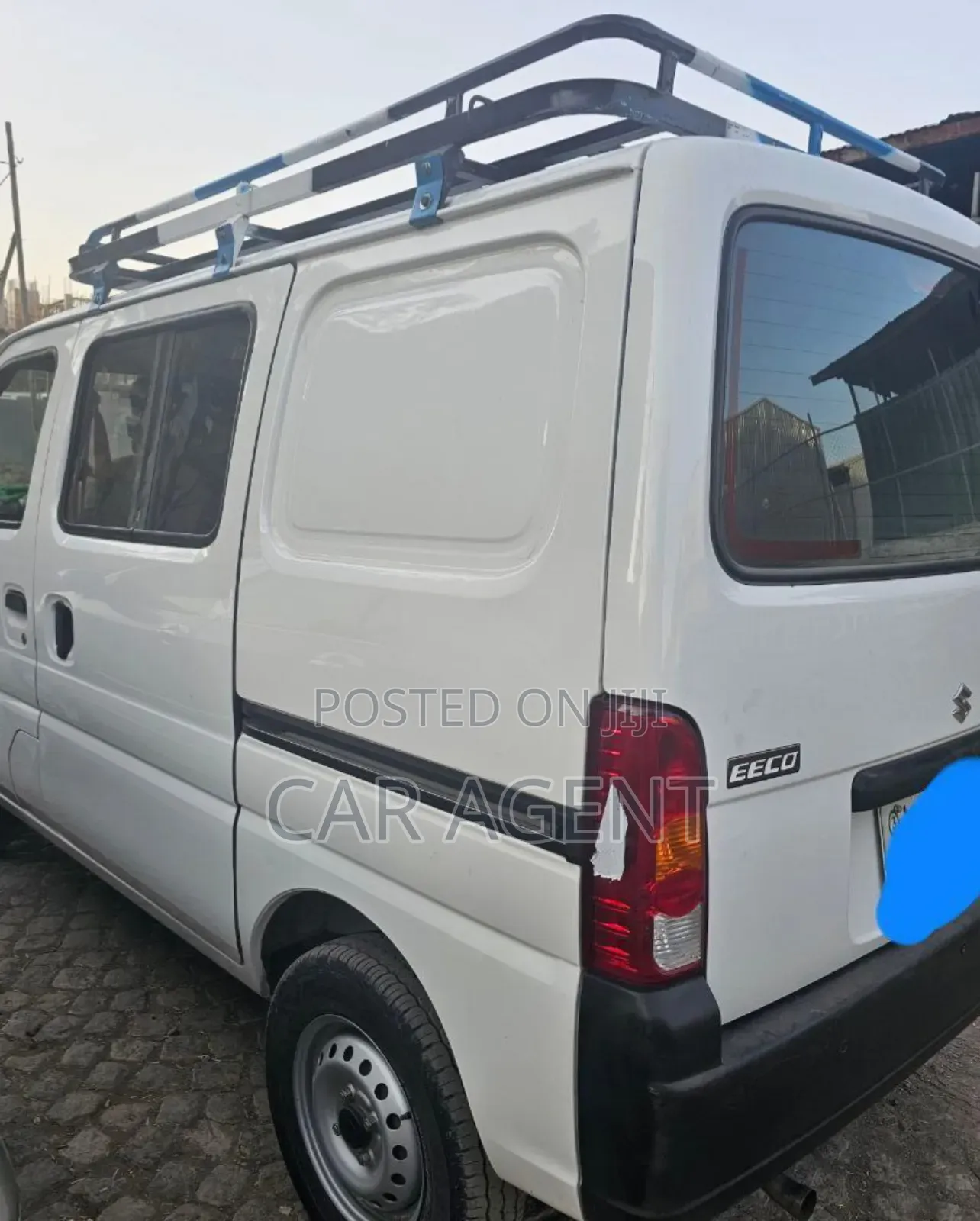Suzuki Every 2024 White