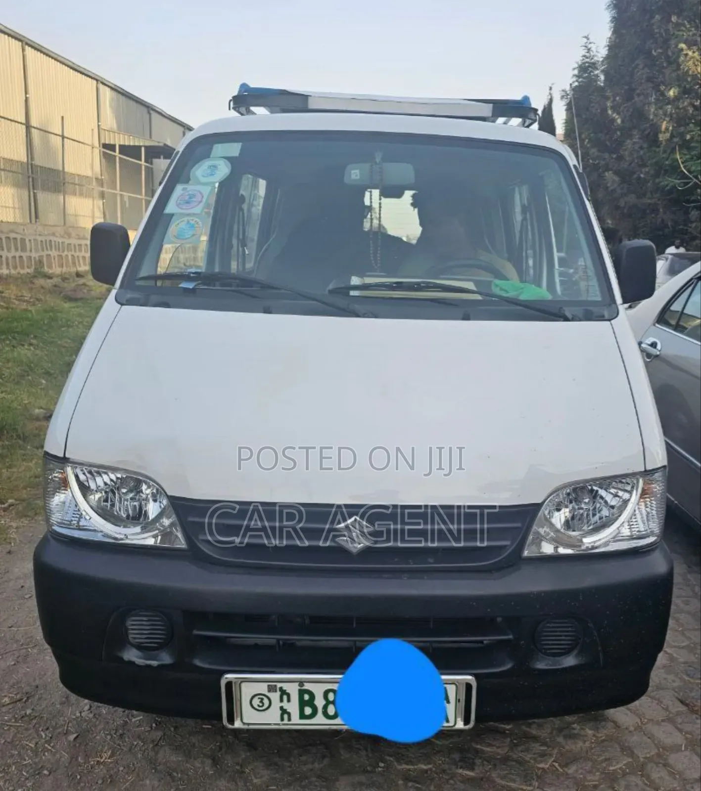 Suzuki Every 2024 White