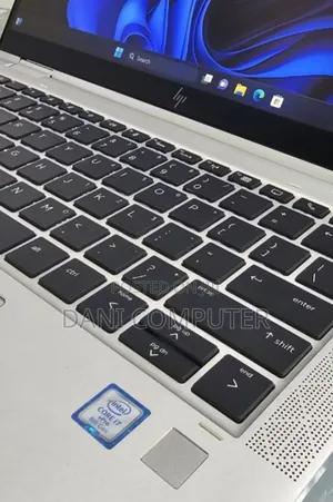 New Laptop HP EliteBook 1030 16GB Intel Core i7 SSD 512GB