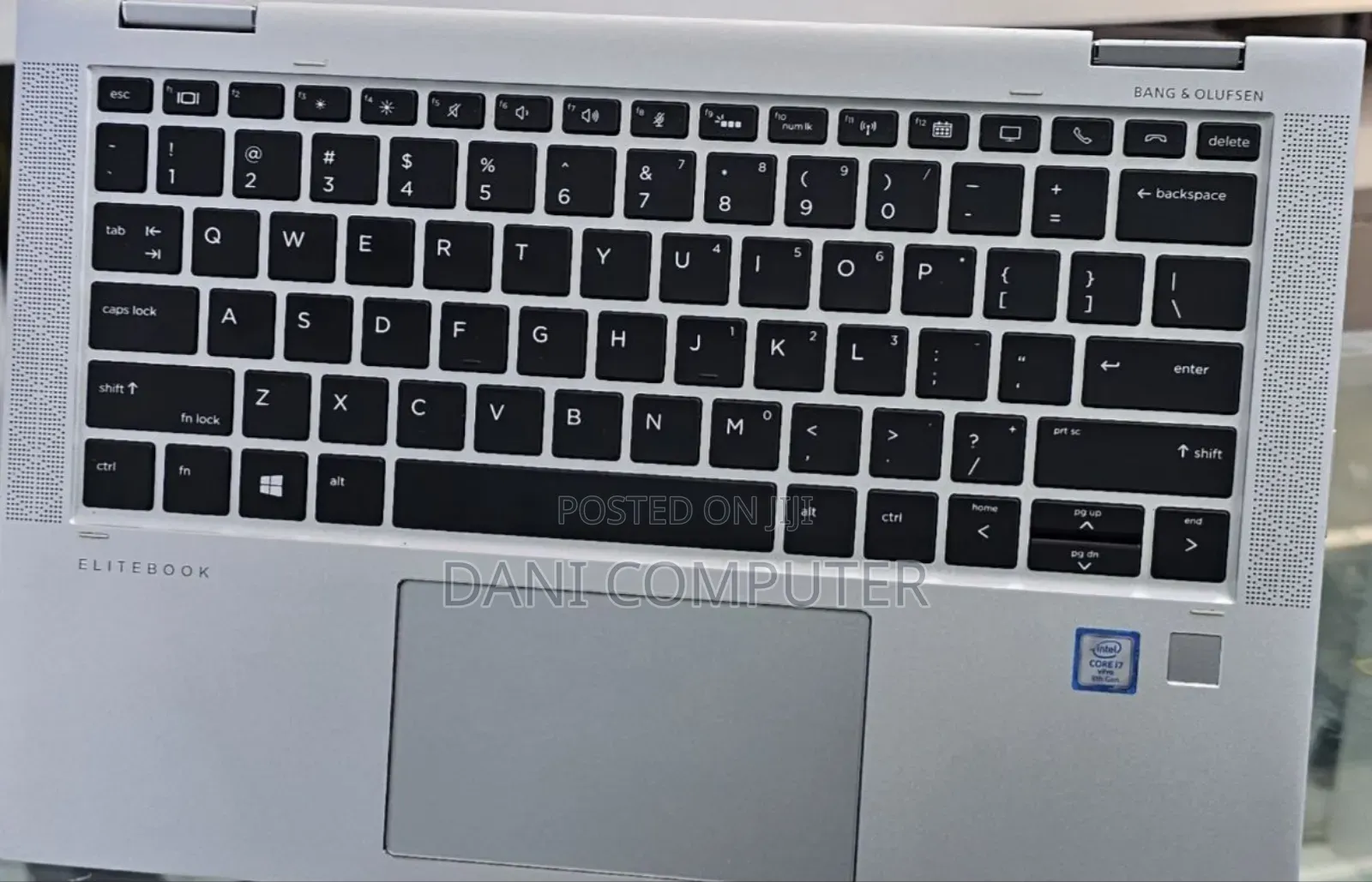 New Laptop HP EliteBook 1030 16GB Intel Core i7 SSD 512GB