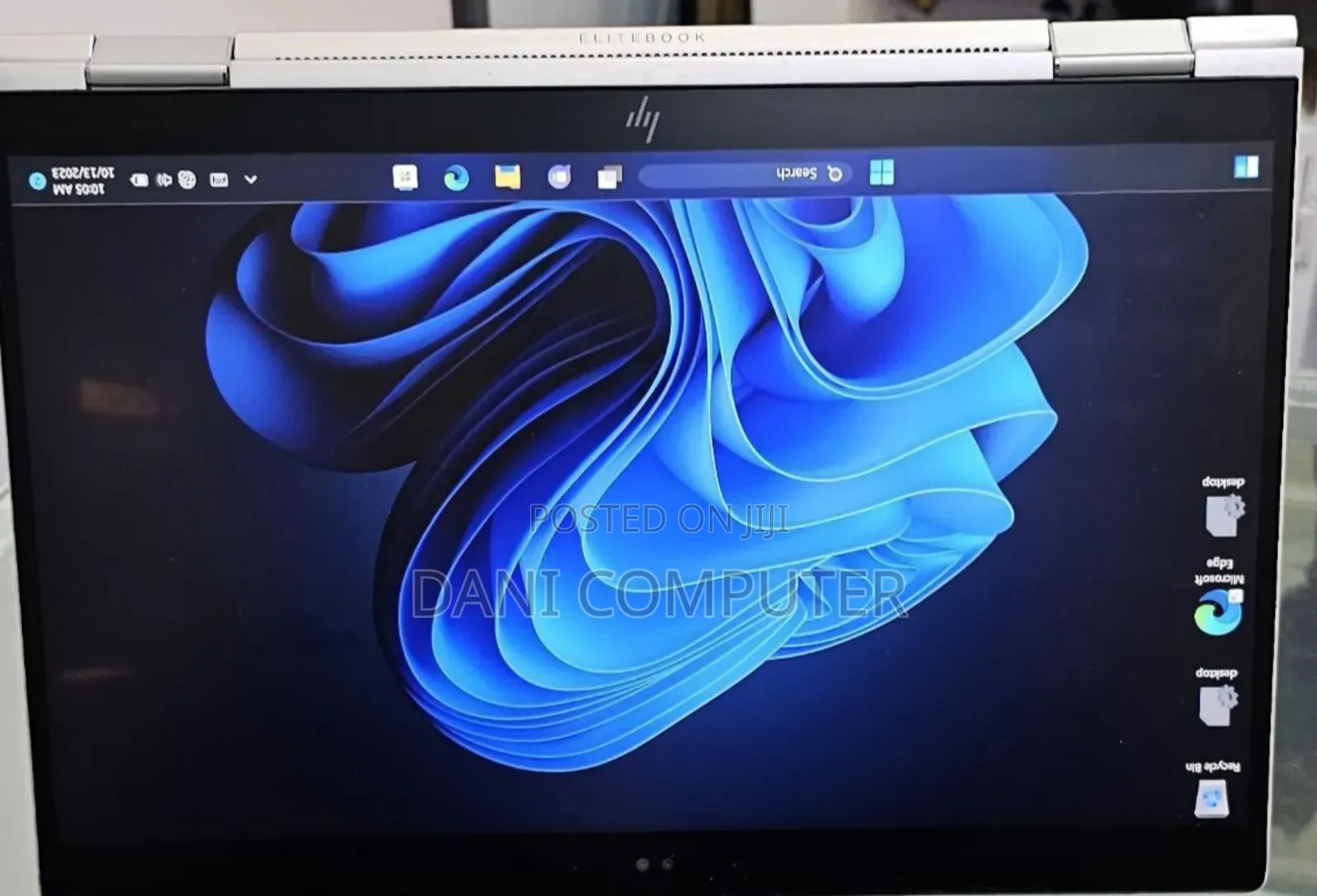 New Laptop HP EliteBook 1030 16GB Intel Core i7 SSD 512GB