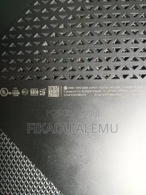 Laptop HP Omen X 8GB Intel Core i7 HDD 1T