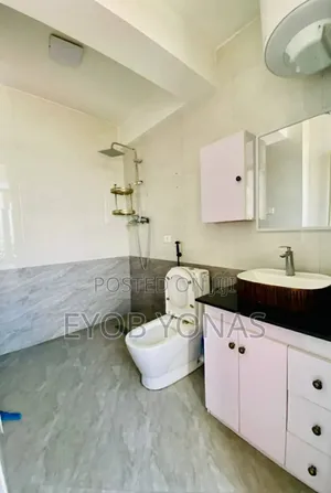 Furnished 2bdrm Apartment in የሚሸጥ አፓርታማ ፊጋ, Gullele for sale
