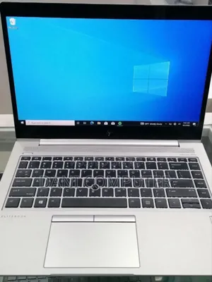 New Laptop HP EliteBook 840 G5 16GB Intel Core i7 SSD 512GB
