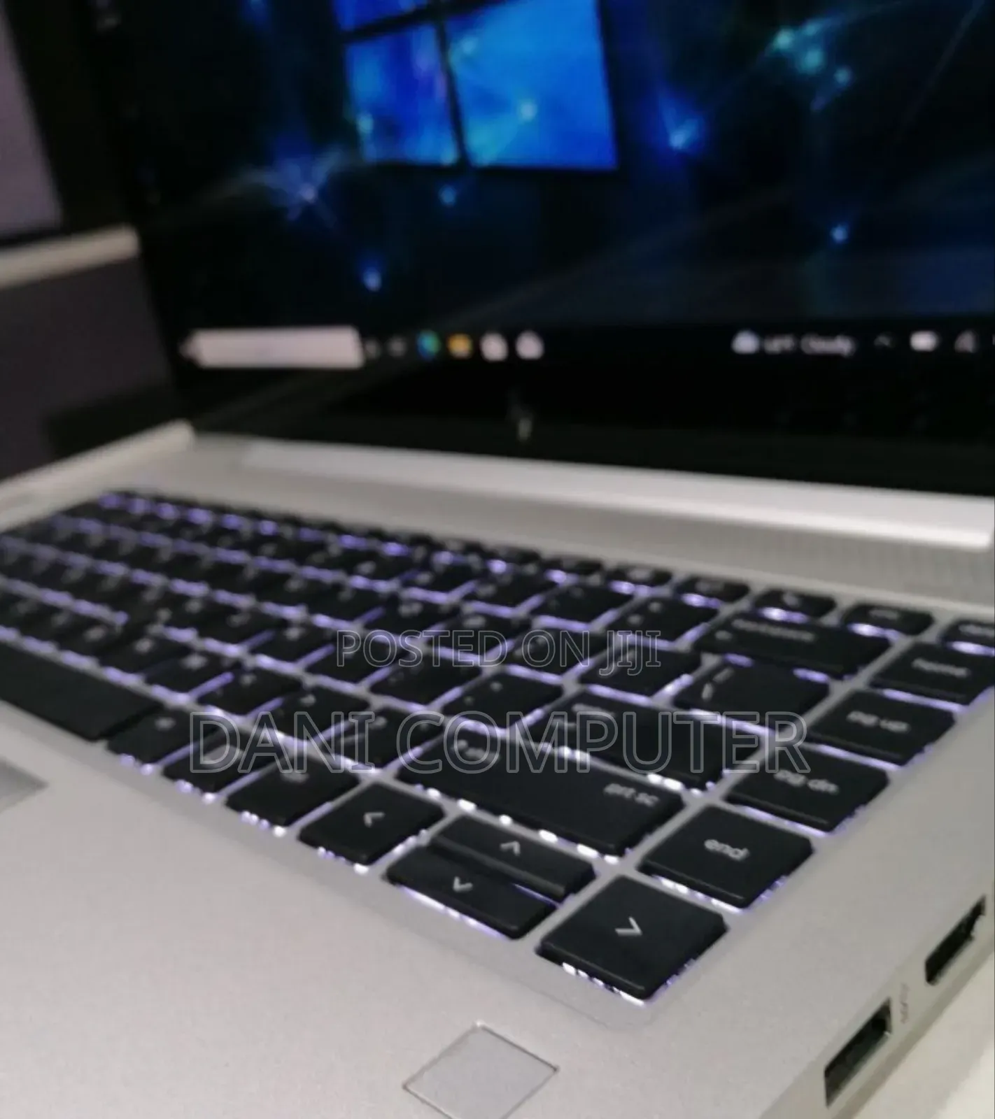 New Laptop HP EliteBook 840 G5 16GB Intel Core i7 SSD 512GB