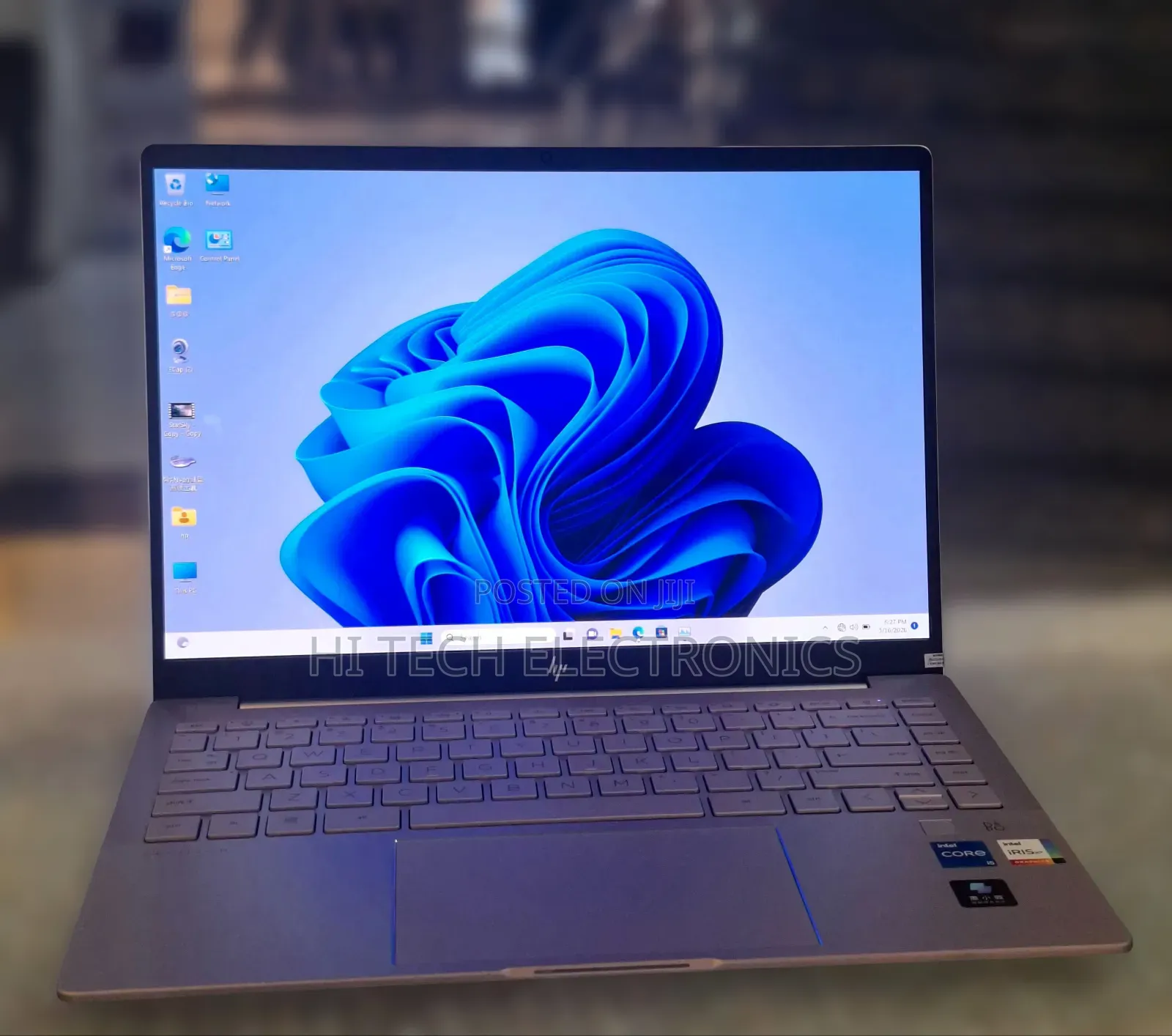 New Laptop HP Pavilion 14 16GB Intel Core i5 SSD 1T