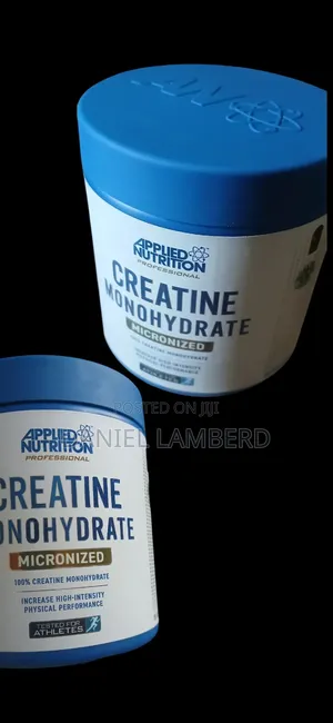 Creatine Applied Nutrition