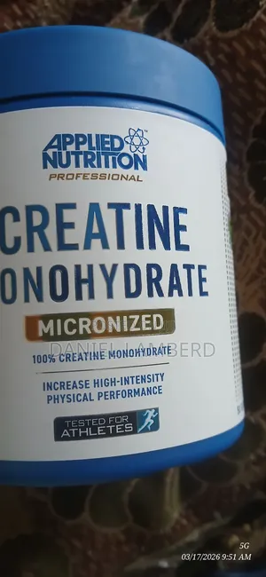 Creatine Applied Nutrition
