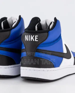 Nike Court Vision Mid Sneaker