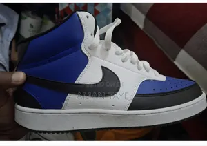 Nike Court Vision Mid Sneaker