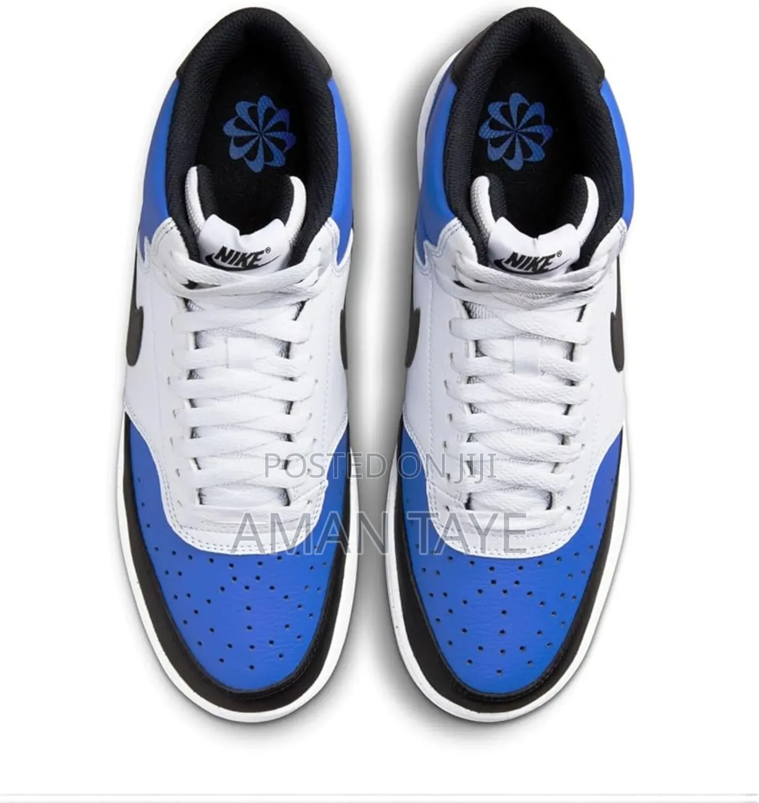 Nike Court Vision Mid Sneaker