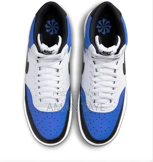 Nike Court Vision Mid Sneaker