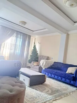 Furnished 7bdrm House in Yeka for sale