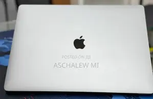 New Laptop Apple MacBook Pro 2019 16GB Intel Core i7 SSD 512GB