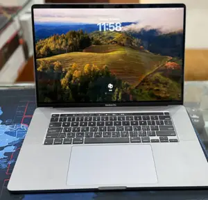 New Laptop Apple MacBook Pro 2019 16GB Intel Core i7 SSD 512GB