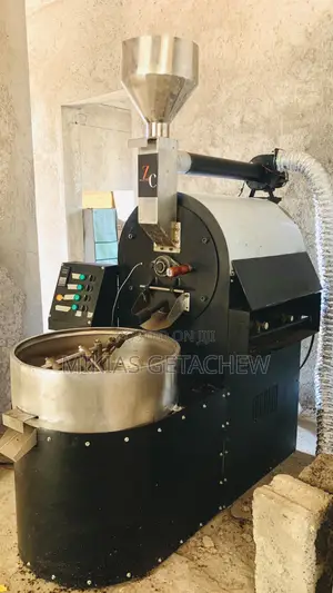 Coffee Roasting Machine