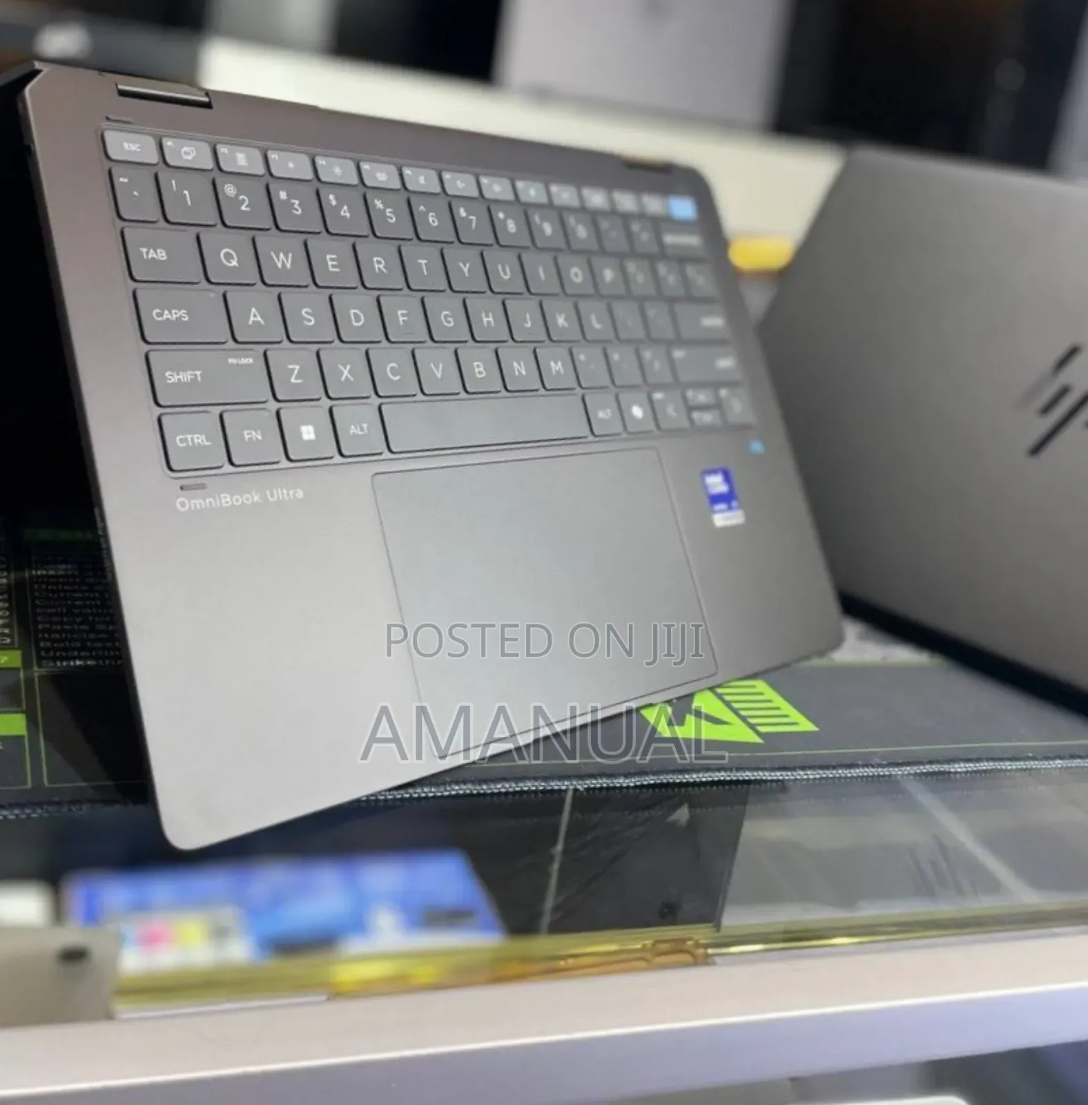 New Laptop HP OmniBook X Flip 14" 32GB Intel Core Ultra 9 SSD 2T