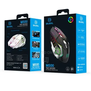 Bajeal Rechargeable Wireless Mouse