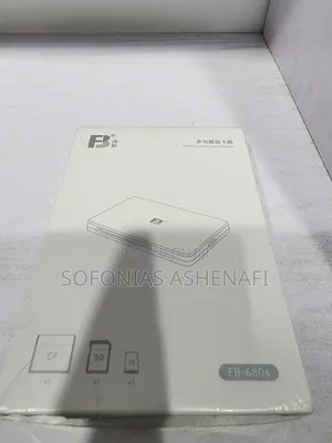Multifunction Card Reader