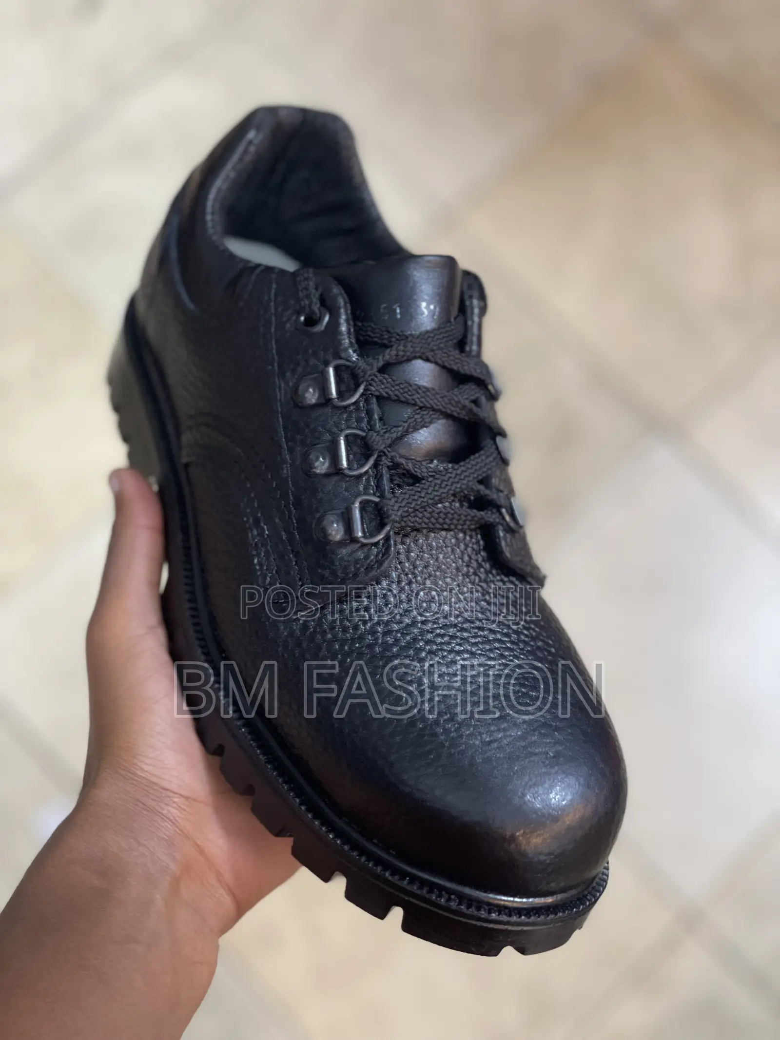 Anbessa Chama Low Safety Shoes With Affordable Price