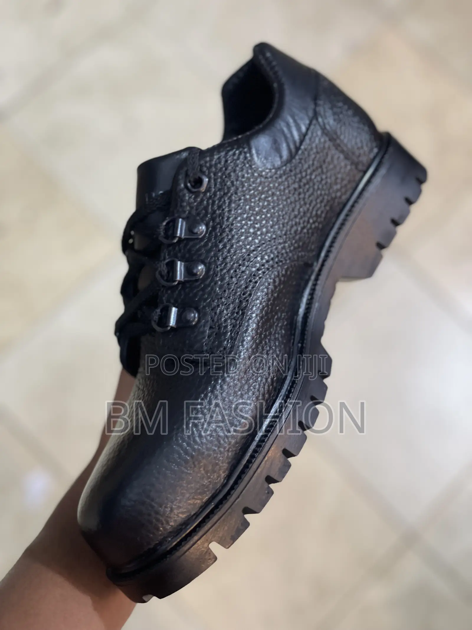 Anbessa Chama Low Safety Shoes With Affordable Price