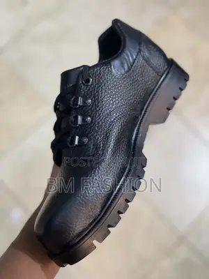 Anbessa Chama Low Safety Shoes With Affordable Price