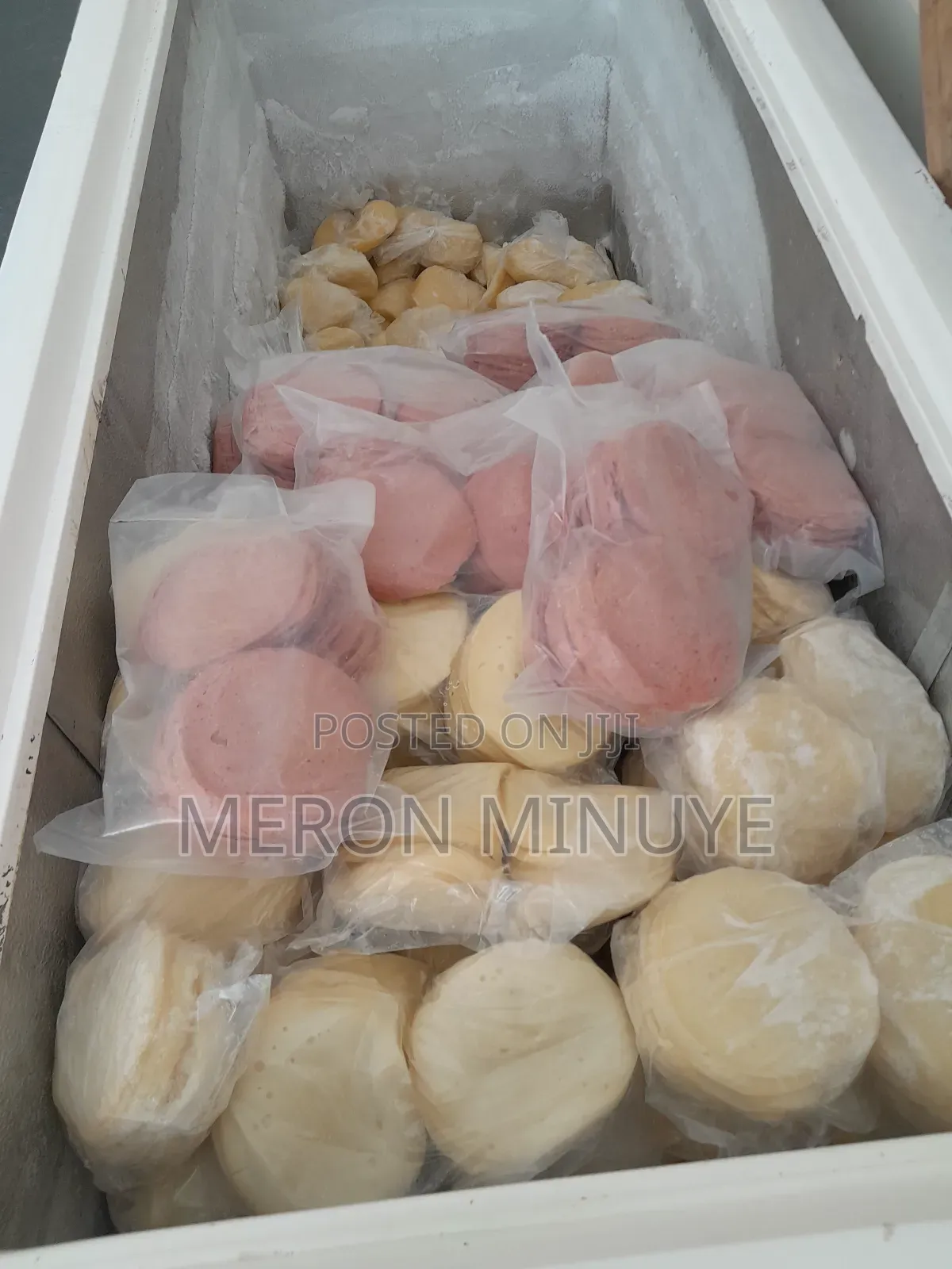 Fresh Beef And Silice Cheese