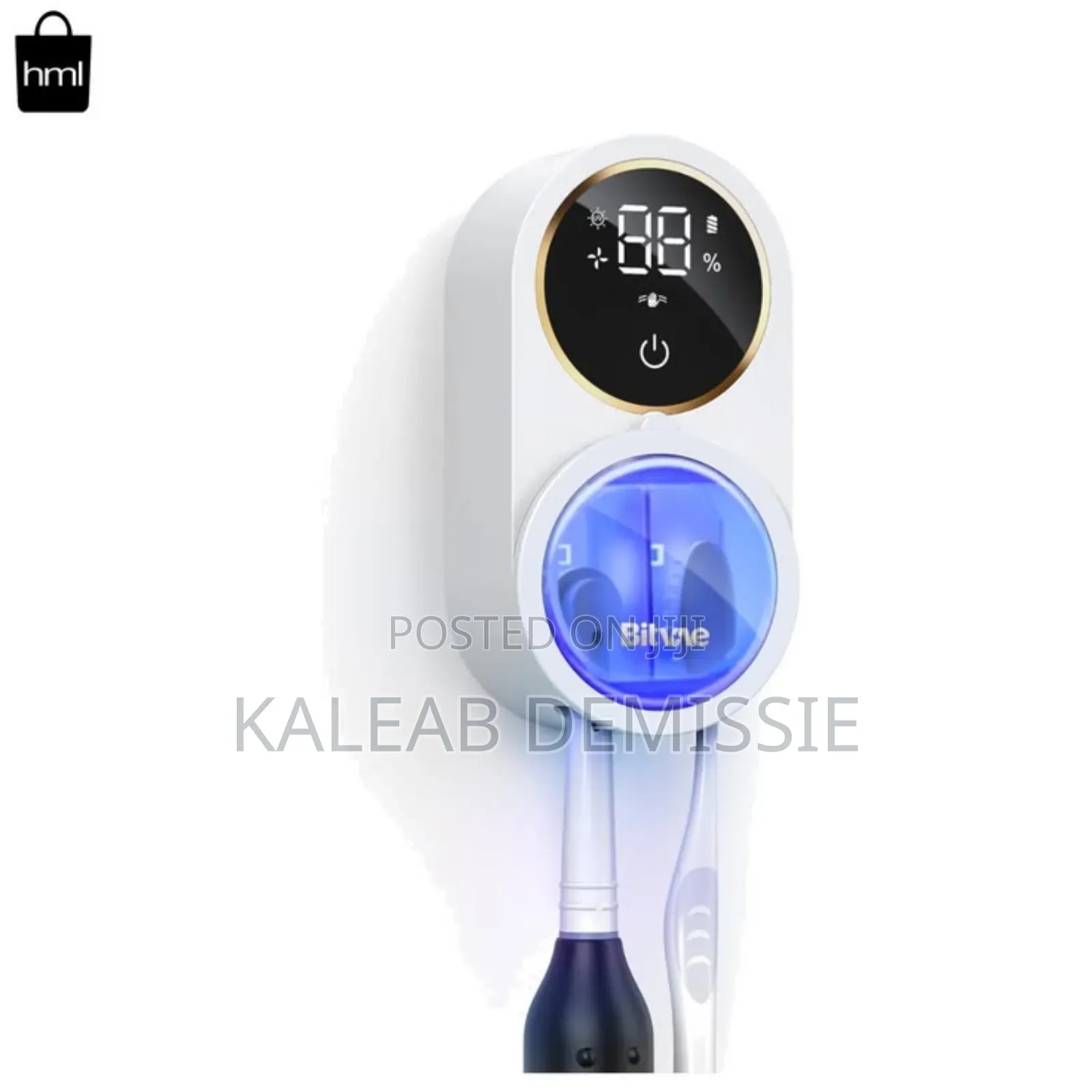 Bitvae Toothbrush Sterilizer Holder