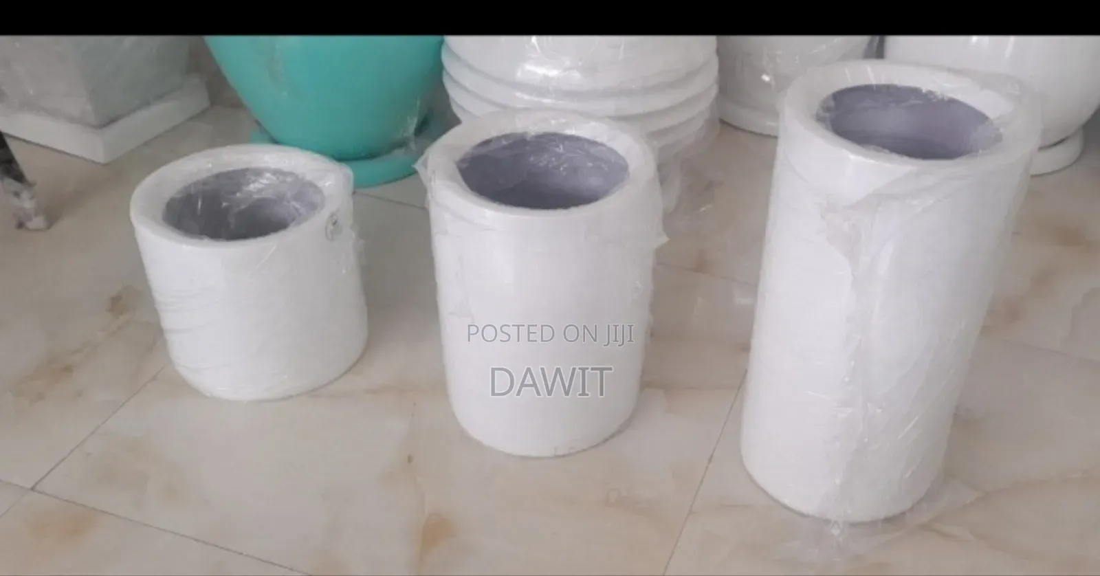 Fiber Pots