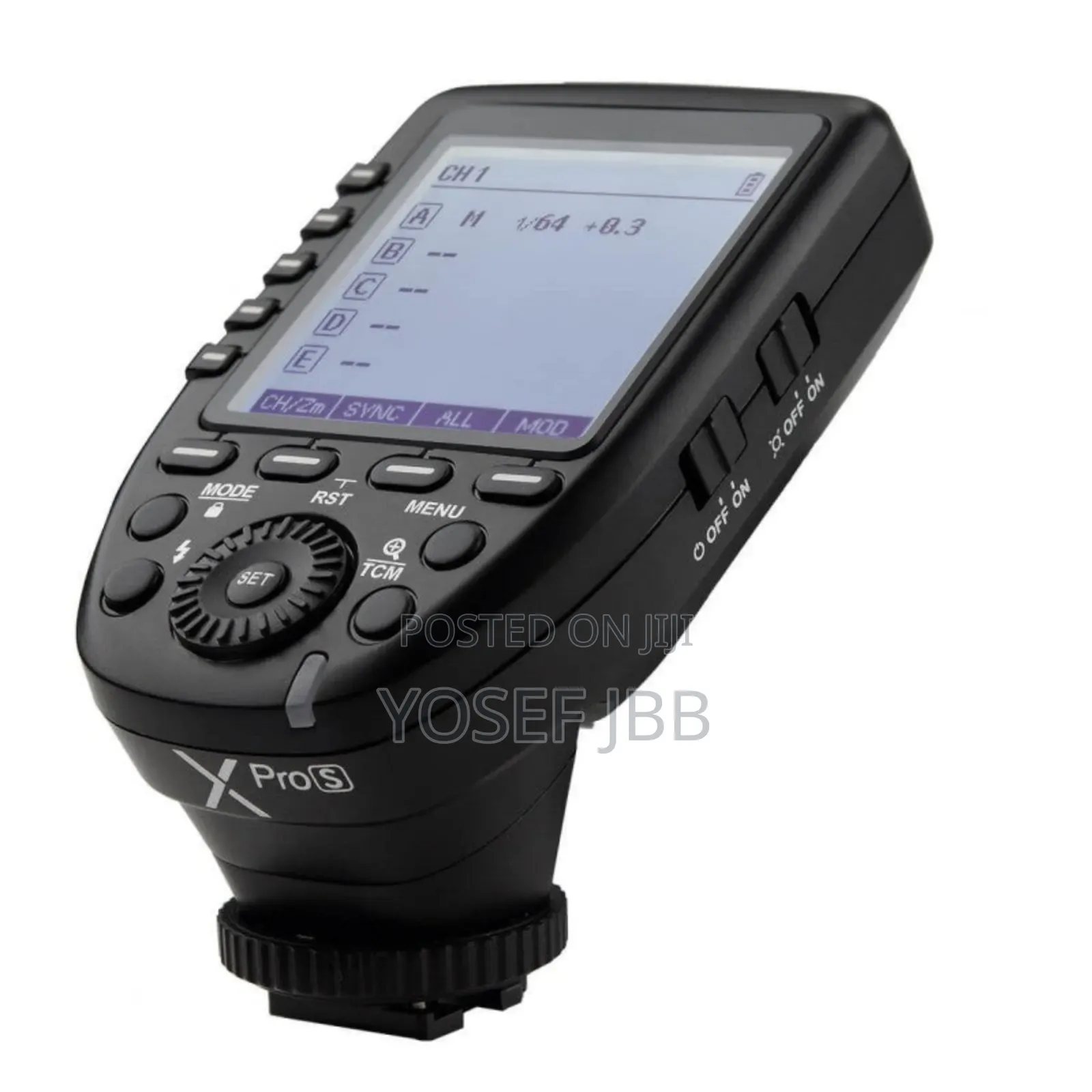 X Pro Trigger (S)