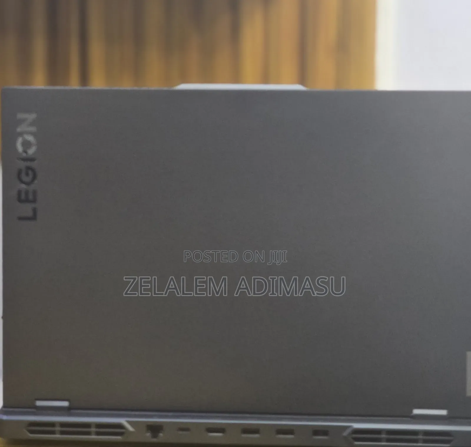 New Laptop Lenovo Legion 5 16GB Intel Core i7 SSD 512GB