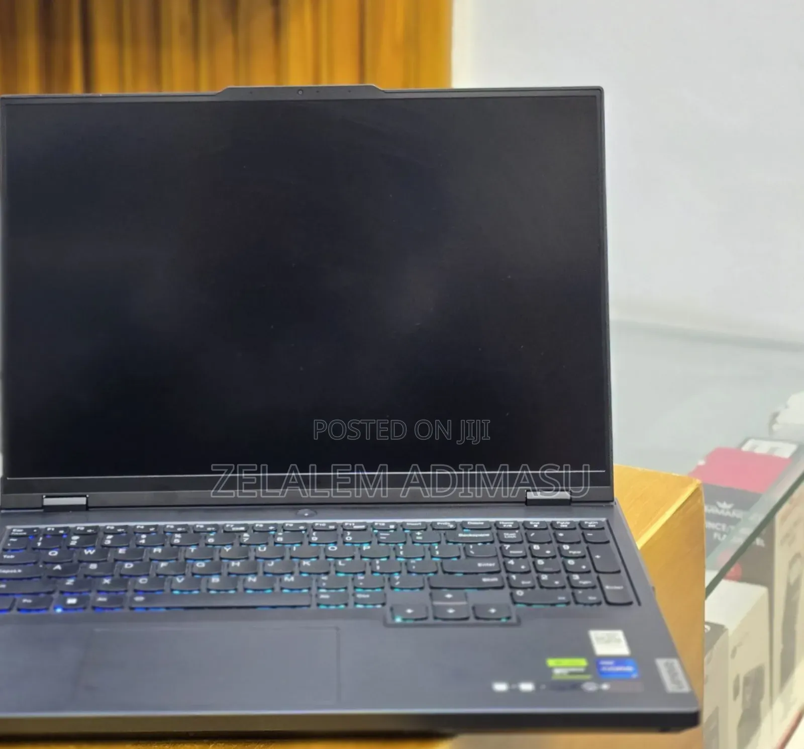 New Laptop Lenovo Legion 5 16GB Intel Core i7 SSD 512GB