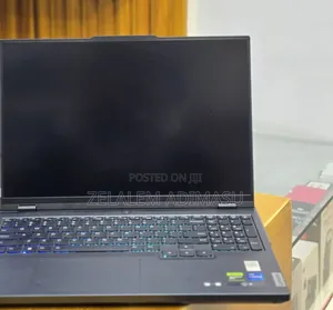 New Laptop Lenovo Legion 5 16GB Intel Core i7 SSD 512GB