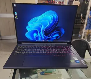 New Laptop Lenovo Legion 5 16GB Intel Core i7 SSD 512GB