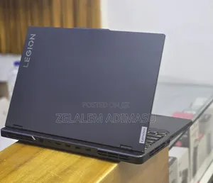 New Laptop Lenovo Legion 5 16GB Intel Core i7 SSD 512GB