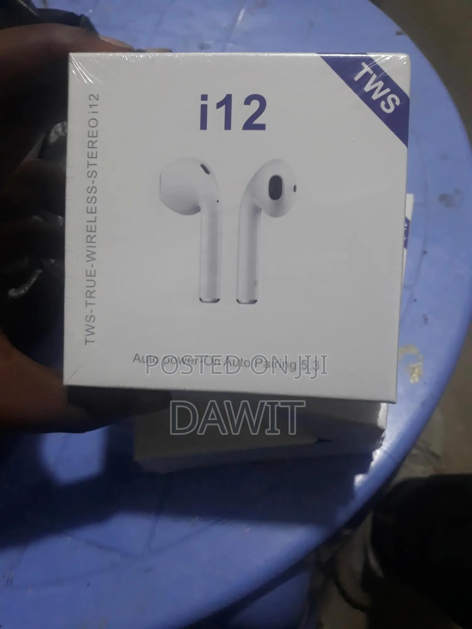 I12 Earpads