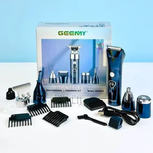 Geemy Professional Grooming Kit
