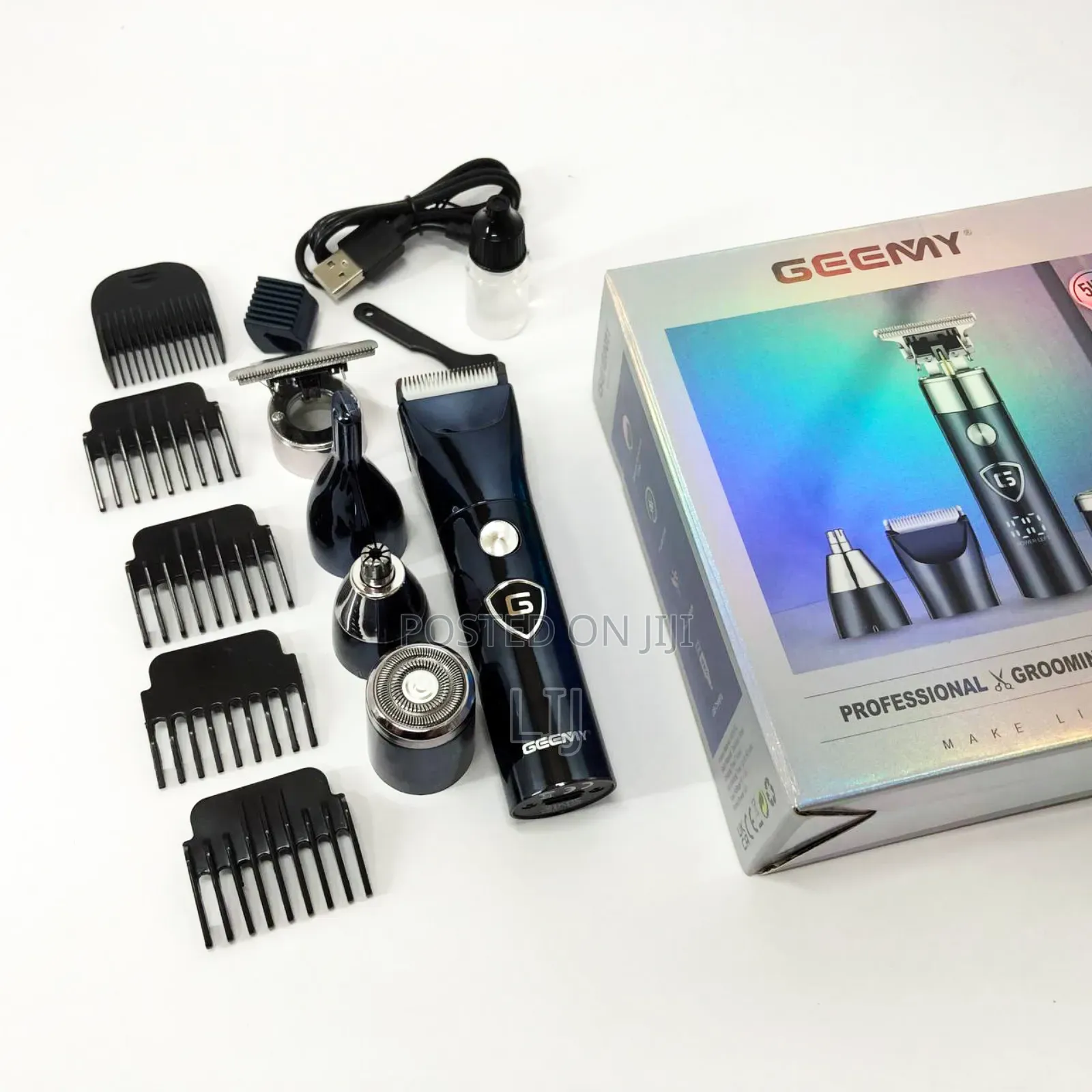 Geemy Professional Grooming Kit