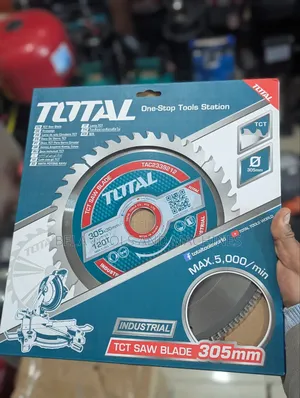 Total TCT Saw Blade 305mm 120teeth Aluminum Cutter Total Disk 305mm