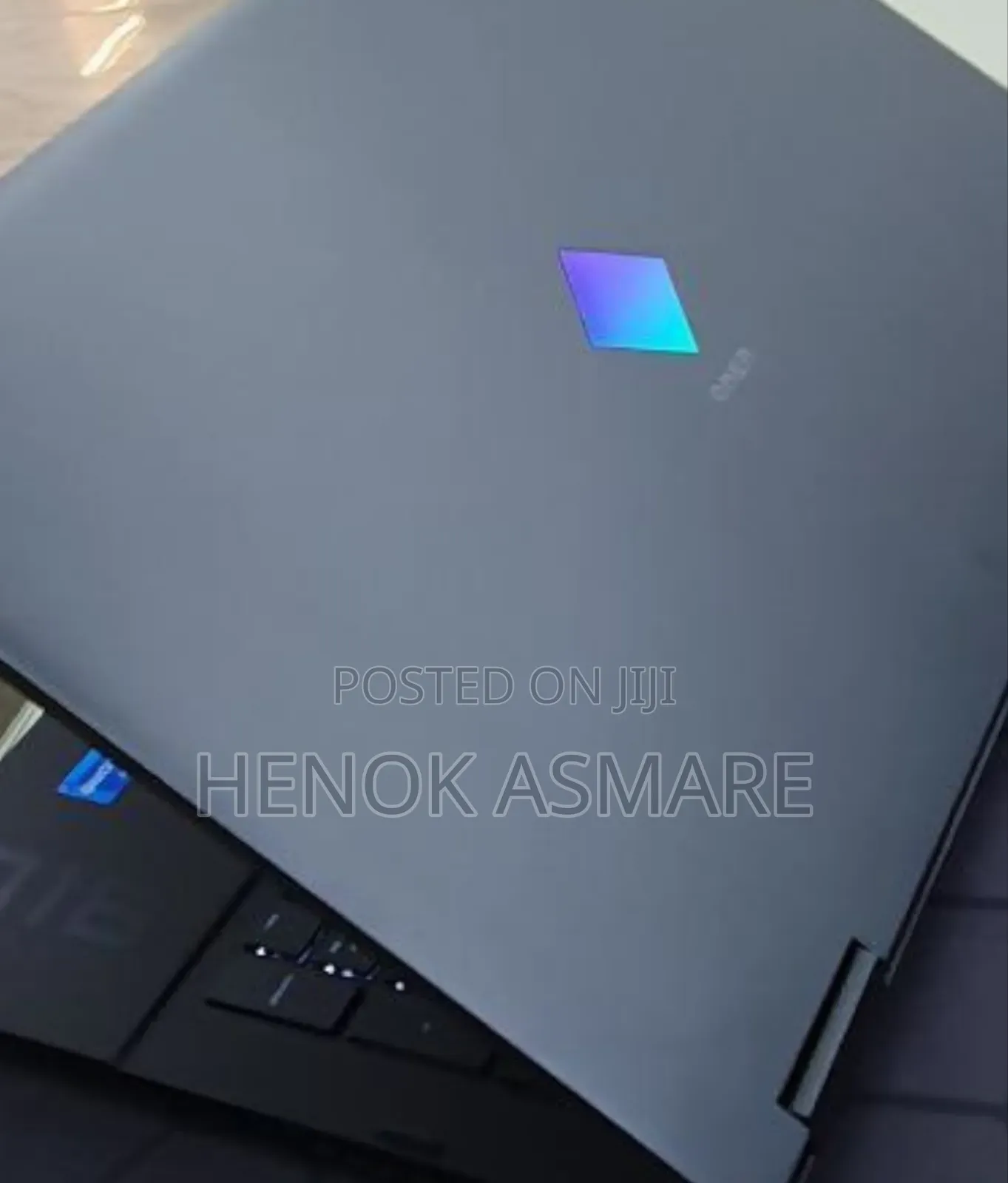New Laptop HP Omen 16 16GB Intel Core i7 SSD 512GB
